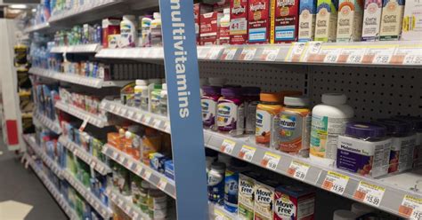 Why you should think twice before taking daily multivitamins .